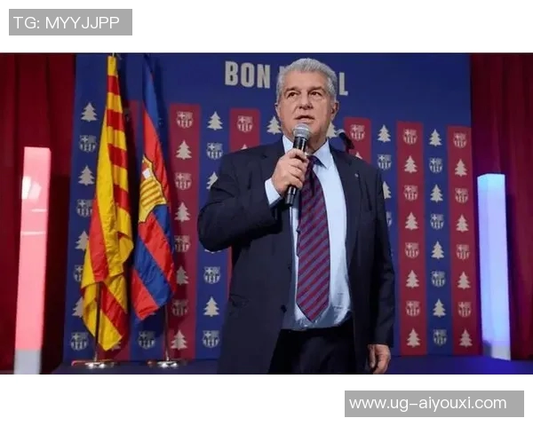 马卡：拉波尔塔认为输皇马是警钟，能为巴萨带来动力